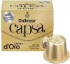 Capsulas de cafe Dallmayr de oro, 56 grs