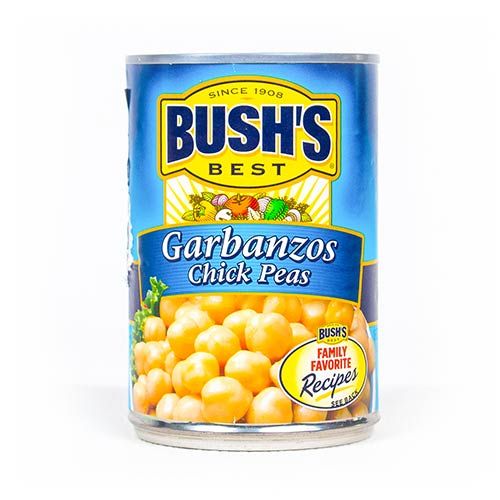 Garbanzo Bushs, 454 grs