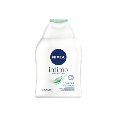 Baño intimo Natural Nivea, 250 ml
