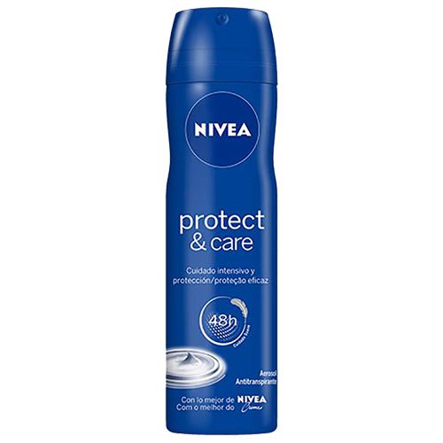 Desodorante Nivea Spray protect & Care 150 Ml.