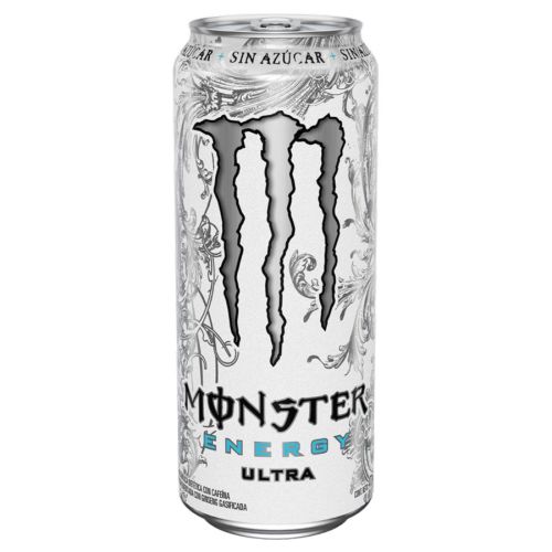 Energizante Monster Energy ultra, 473 ml
