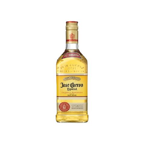 Tequila Jose Cuervo gold, 750 ml