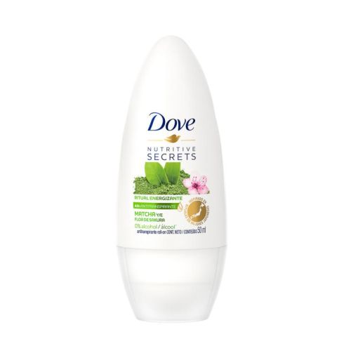 Desodorante Dove ritual energizante, 50ml
