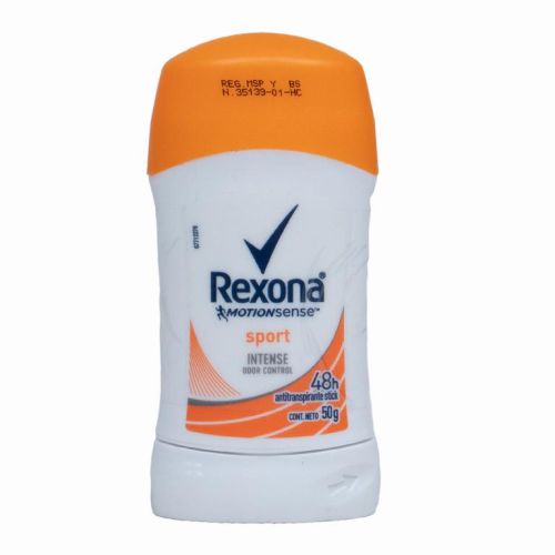 Desodorante Rexona Sport Intense, 50gr