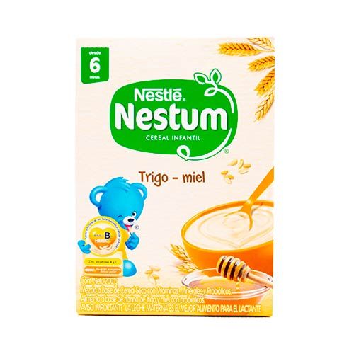 Nestum Trigo y miel, 200grs