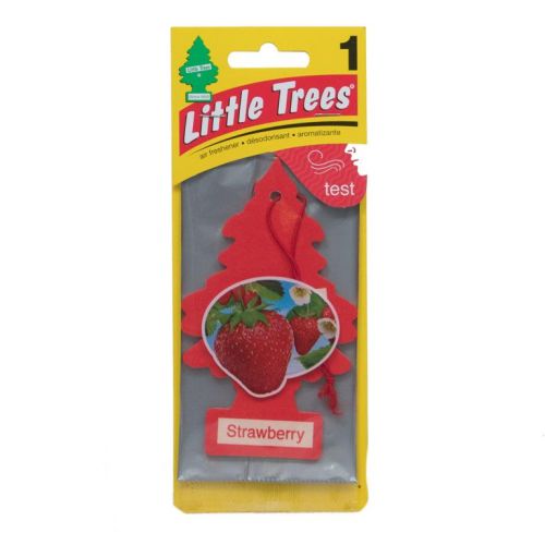 Aromatizante Little Trees Strawberry