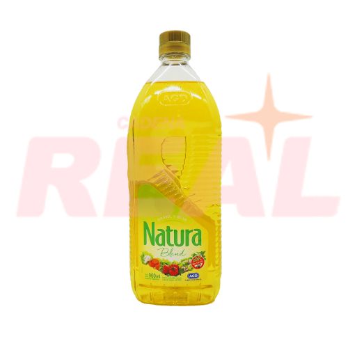 Aceite de Girasol y Oliva Natura 900 Ml.