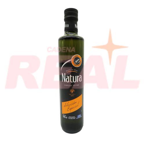 Aceite de Oliva Natura Extra Selección 500 Ml.