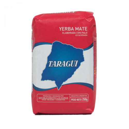 Yerba mate Taragui, 250 grs