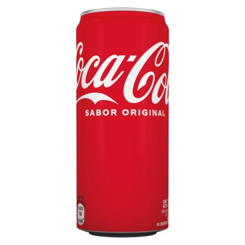 Gaseosa Coca Cola Original, 310ml