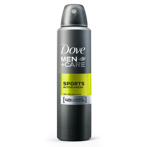 Desodorante Dove men care sport active fresh, 150 ml