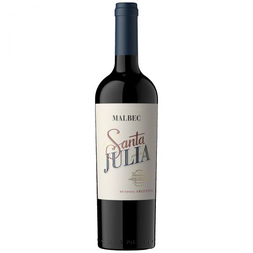 Vino Santa Julia malbec, 750 ml