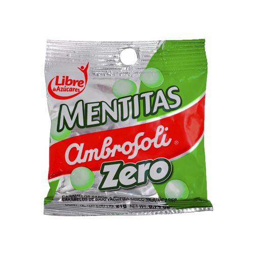 Mentitas Zero Florete, 21 gr