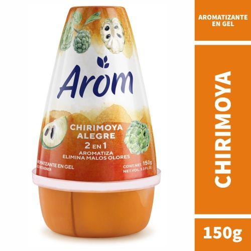Aromatizante Arom chimoya, 150 grs