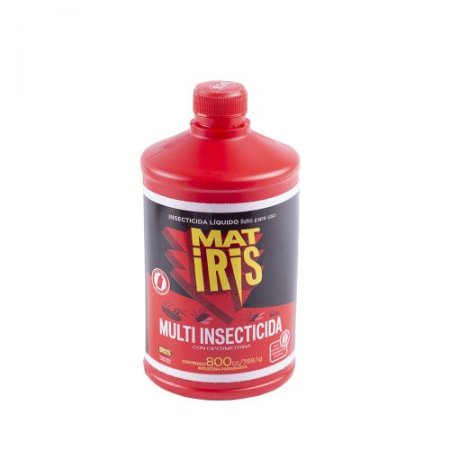 Insecticida liquido Matiris, 800ml