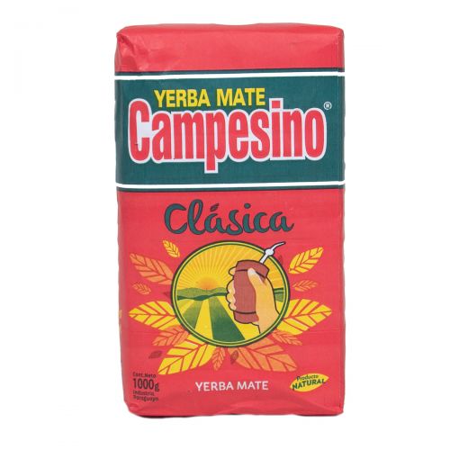 Yerba mate Campesino Clasica, 1 kg