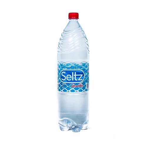 Agua Mineral Seltz, 2 lts
