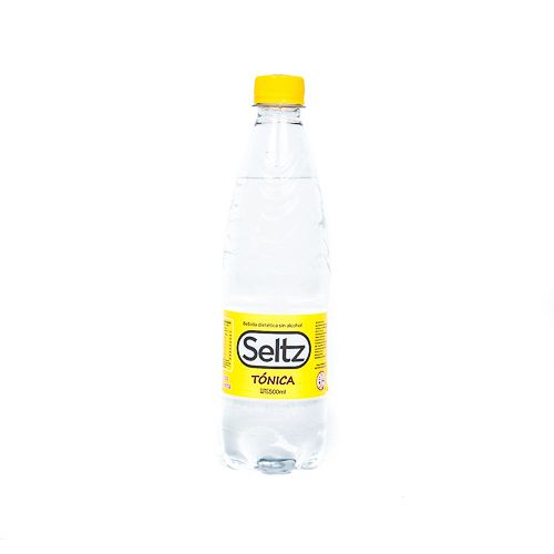 Agua tónica Seltz, 500 ml