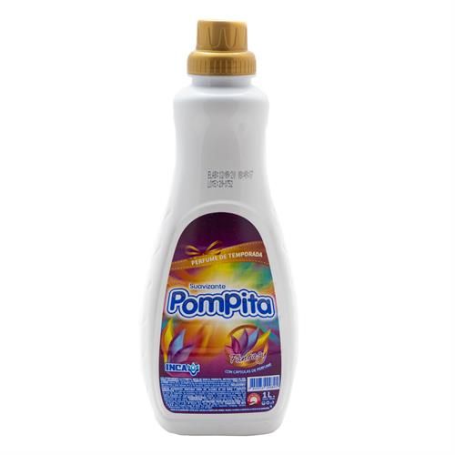 Detergente Para Ropa De Recien Nacido Mamilas 1.5 Lt