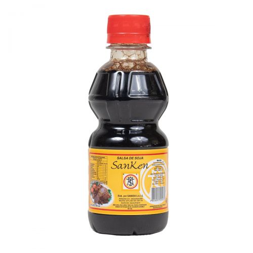 Salsa de soja Sanken, 250 ml