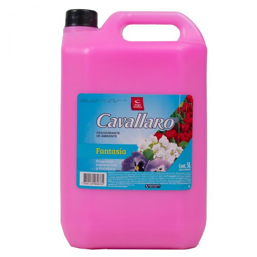 Desodorante de Ambiente Cavallaro Fantasia, 5lts