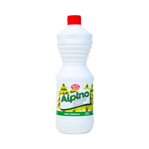 Desodorante de Ambientes Alpino Pino Especial, 1lt