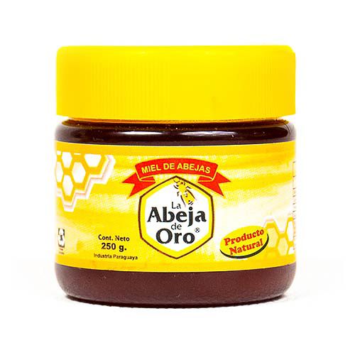 Miel de abeja La Abeja de Oro, 250 grs