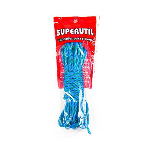 Cuerda para ropa Superutil, 6mt
