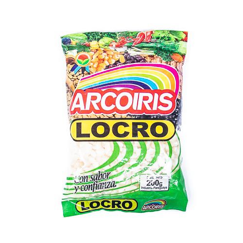 Locro Arcoiris, 200 grs