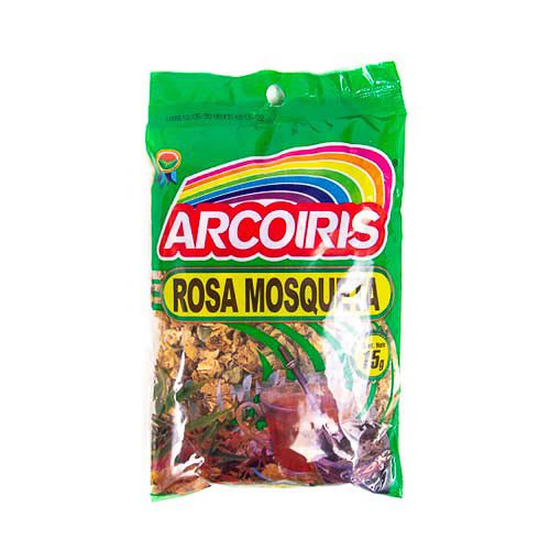 Rosa mosqueta Arcoiris, 15 grs