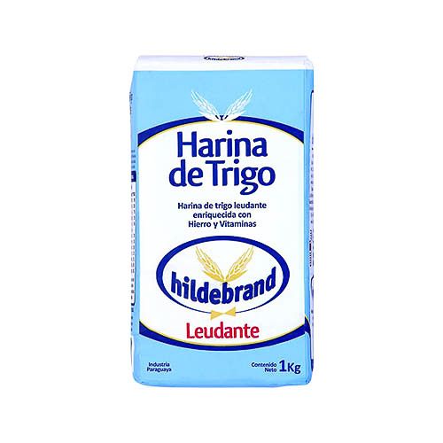 Harina Hildebrand leudante, 1 kg