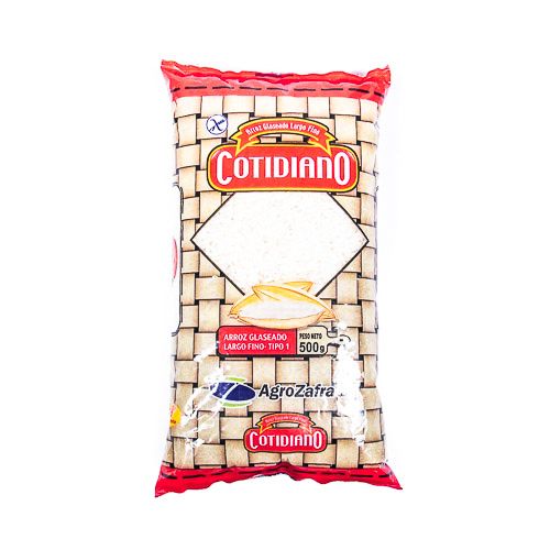 Arroz Cotidiano tipo 1, 500 grs