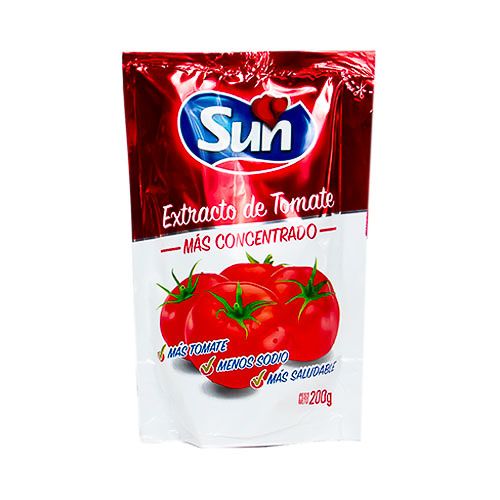 Extracto de tomate Sun, 200gr