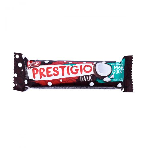 Chocolate Prestigio Dark, 33 gr