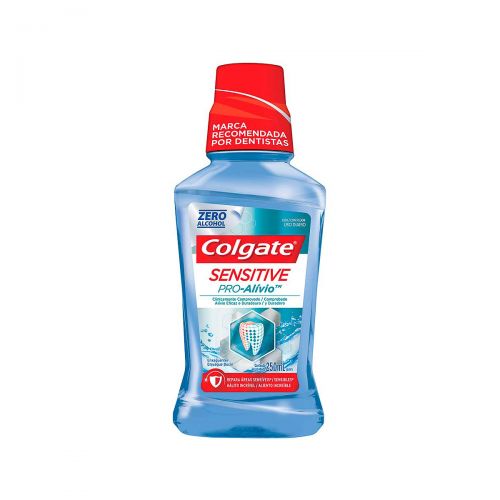 Enjuague Colgate Sensitive Pro-Alivio, 250 ml