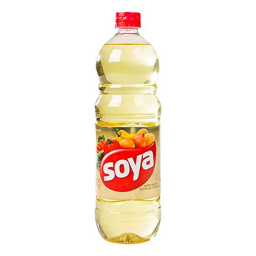 Aceite de soja Soya, 900 ml