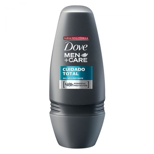 Desodorante Dove Men Care Roll on clean comfort, 50 grs
