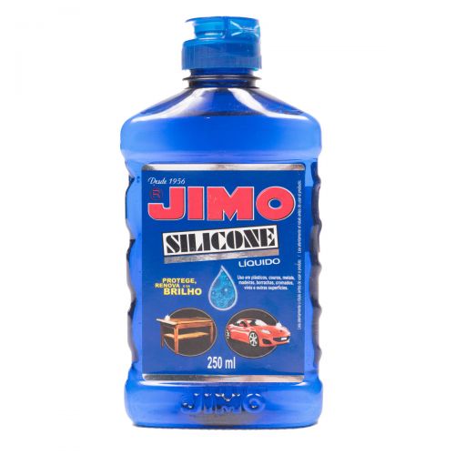 Silicona Liquida para auto Jimo, 250ml