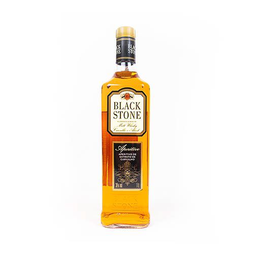 Whisky Black Stone, 1 lt