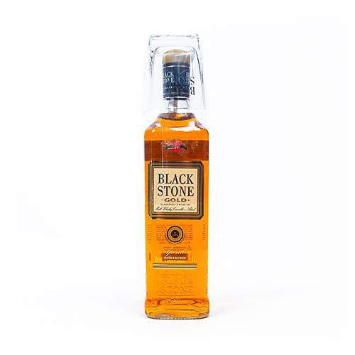 Whisky Black Stone gold, 1 lt