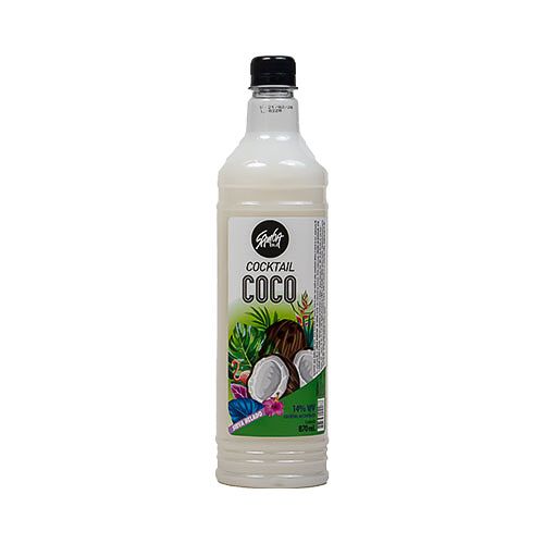 Cocktel Samba Sul de coco, 870 ml