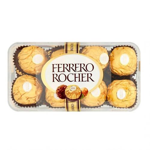 Bombones Ferrero Rocher, 8 unidades