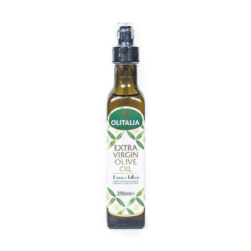 Aceite de oliva Olitalia extra virgen, 250 ml