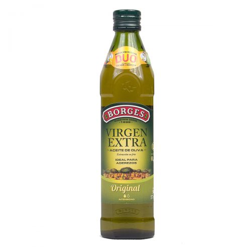 Aceite de oliva Borges extra virgen 500 Ml.