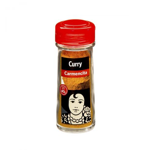 Curry Carmencita, 40 grs