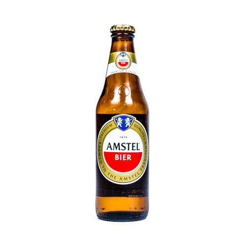 Cerveza Amstel, 355ml