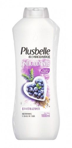 Acondicionador Plusbelle antioxidante, 1 Lt