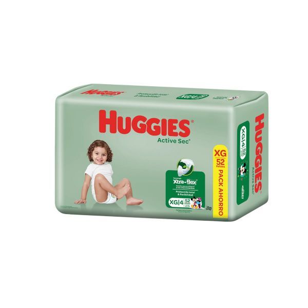  Pampers Pañales secos para bebé, talla 1, 120 unidades, pañales  desechables absorbentes : Bebés