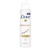 Desodorante Dove dermo aclarant en aerosol, 150 ml