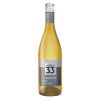 Vino blanco Latitud 33° Chardonay, 750 ml